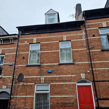 Harvey House Bed & Breakfast Londonderry Ngoại thất bức ảnh