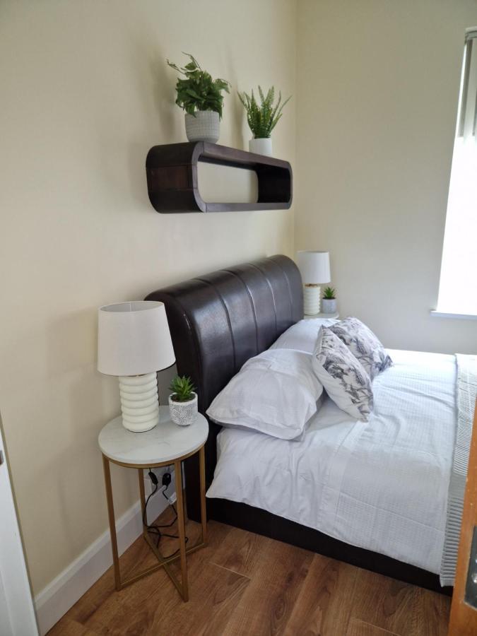 Harvey House Bed & Breakfast Londonderry Ngoại thất bức ảnh