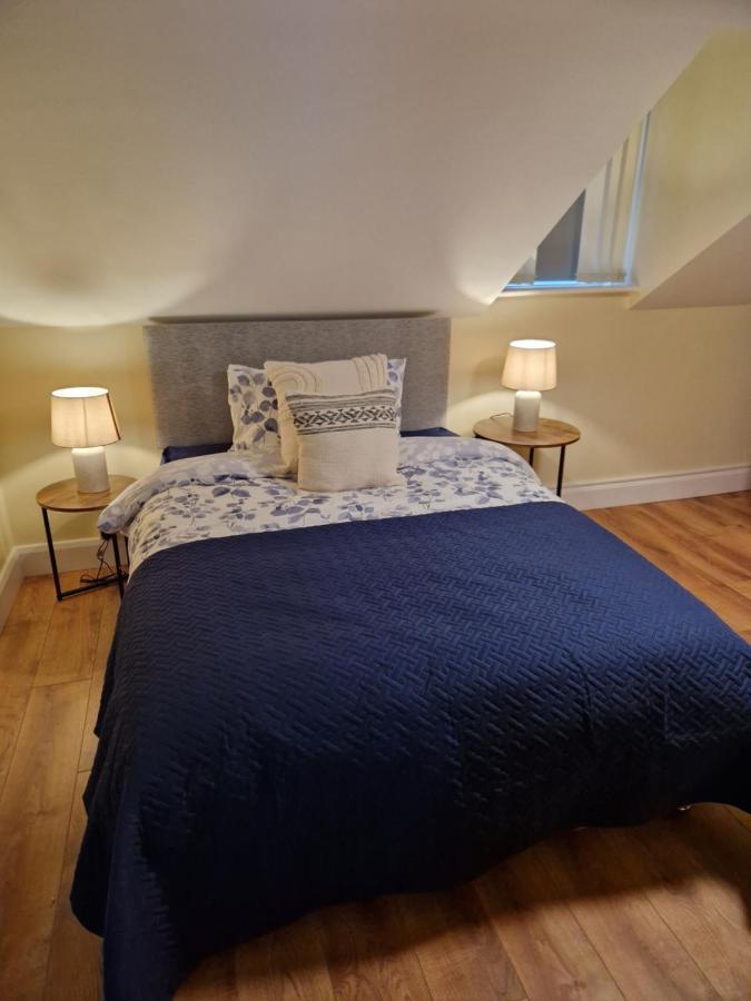 Harvey House Bed & Breakfast Londonderry Ngoại thất bức ảnh