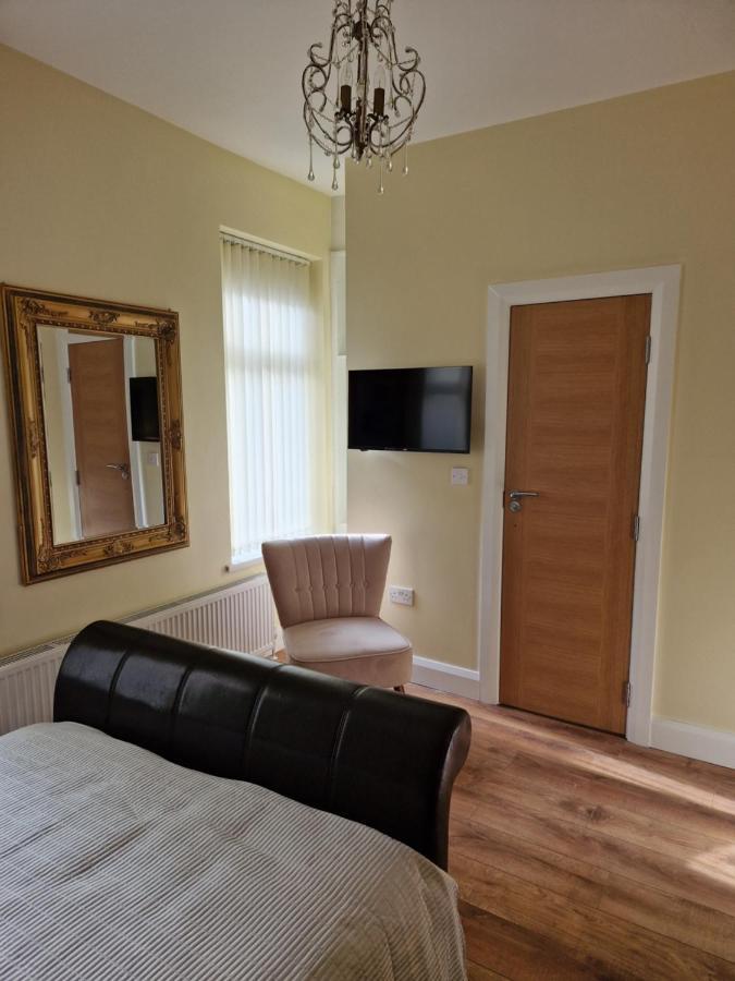 Harvey House Bed & Breakfast Londonderry Ngoại thất bức ảnh